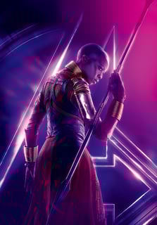 Picture of Okoye