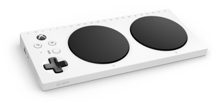 Picture of Xbox Adaptive Controller