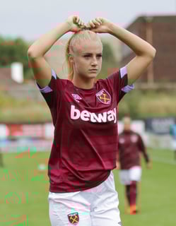 Picture of Alisha Lehmann
