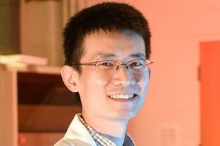 Picture of Zijie Yan