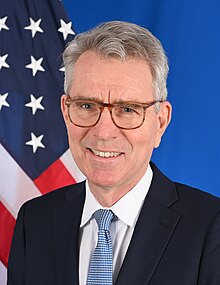 Picture of Assistant Secretary of State for Energy Resources