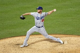 Picture of Caleb Ferguson