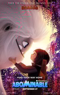 Picture of Abominable