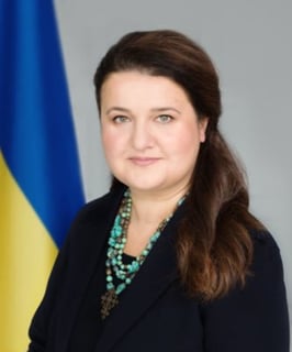 Picture of Oksana Markarova