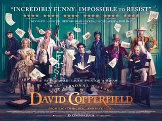 Picture of The Personal History of David Copperfield