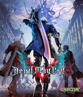 Picture of Devil May Cry 5