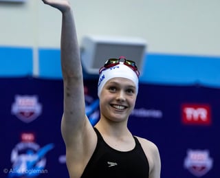 Picture of Claire Curzan