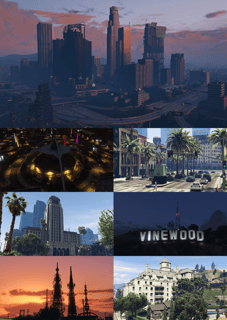 Picture of Los Santos