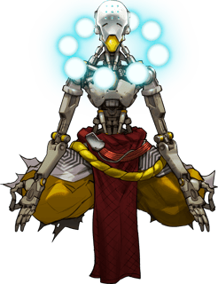 Picture of Zenyatta