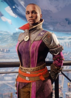 Picture of Ikora Rey