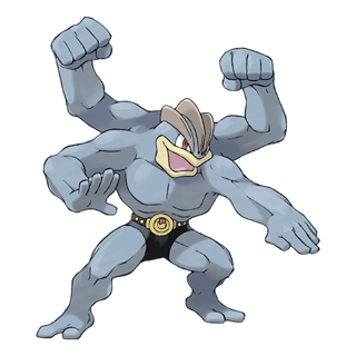 Picture of Machamp