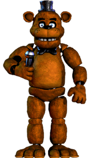 Picture of Freddy Fazbear