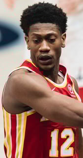 Picture of De'Andre Hunter