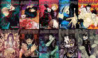 Picture of Jujutsu Kaisen