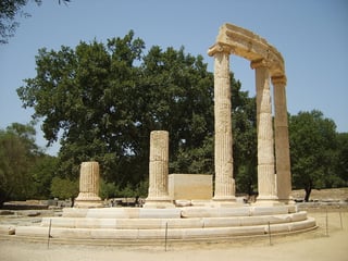 Picture of Tholos