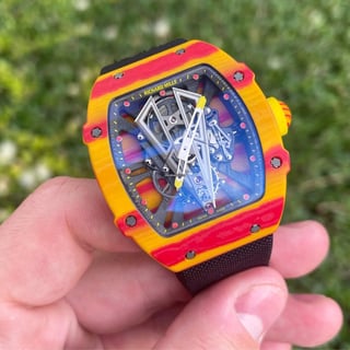 Picture of Richard Mille
