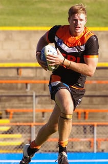 Picture of Luke Garner