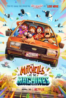 Picture of The Mitchells vs. the Machines