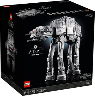 Picture of Lego Ultimate Collector Series