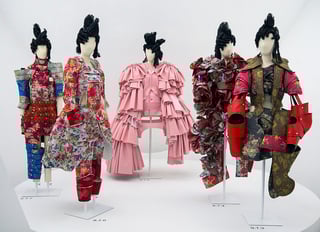 Picture of Rei Kawakubo/Comme des Garçons Art of the In-Between