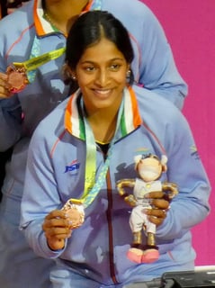 Picture of Gayatri Gopichand