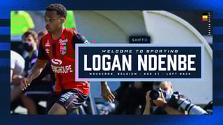 Picture of Logan Ndenbe