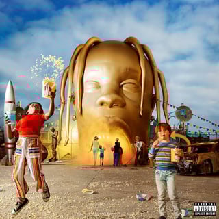 Picture of Astroworld