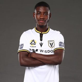 Picture of Charles M'Mombwa