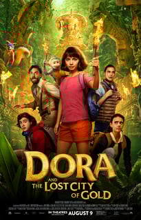 Picture of Dora and the Lost City of Gold