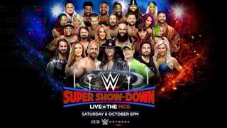Picture of WWE Super Show-Down