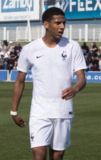 Picture of Jean-Clair Todibo