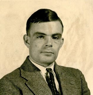 Picture of Turing