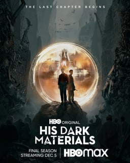 Picture of His Dark Materials