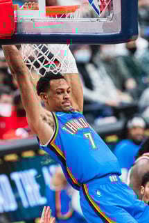 Picture of Darius Bazley