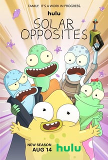 Picture of Solar Opposites
