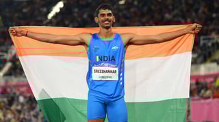 Picture of Murali Sreeshankar