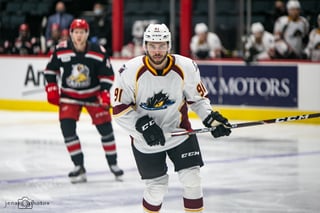 Picture of Liam Foudy