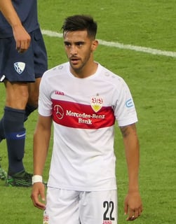 Picture of Nicolás González