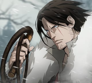 Picture of Trevor Belmont