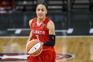 Picture of Chennedy Carter