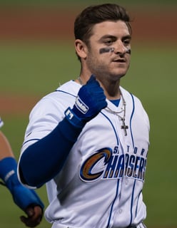 Picture of Kyle Isbel