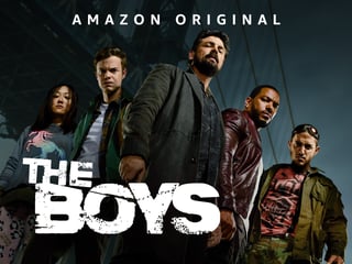 Picture of The Boys