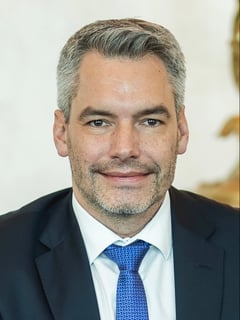 Picture of Karl Nehammer
