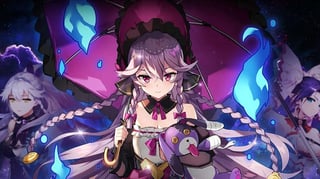 Picture of Gacha game