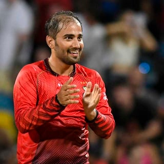Picture of Waqar Salamkheil