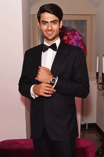 Picture of Matteo Bocelli