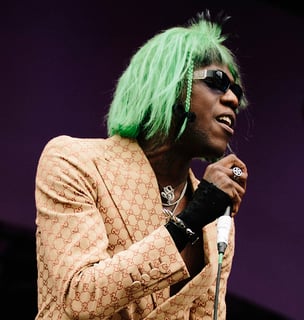 Picture of Yves Tumor