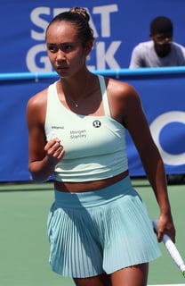 Picture of Leylah Annie Fernandez
