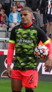 Picture of Max Aarons