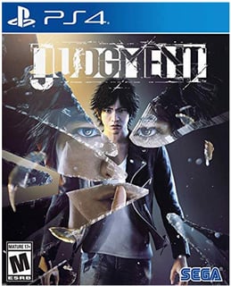 Picture of Judgment